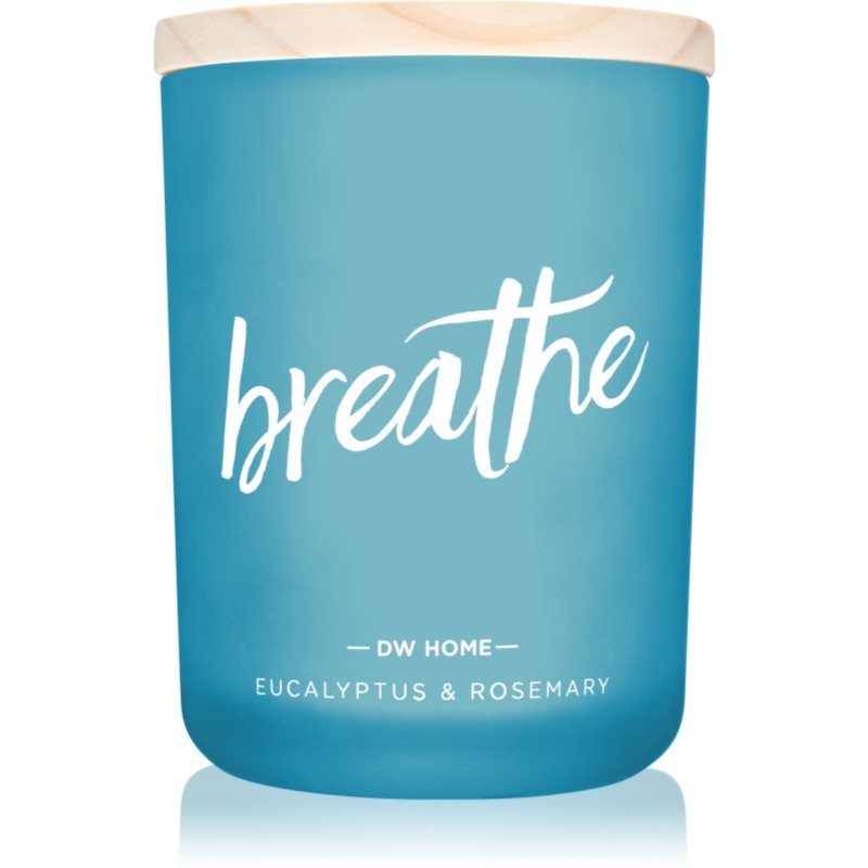 DW Home Breathe kvapioji žvakė 210 g