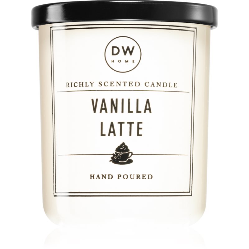 

DW Home Signature Vanilla Latte aроматична свічка