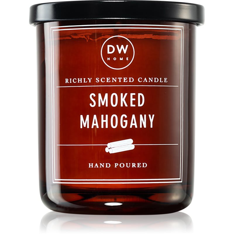 

DW Home Signature Smoked Mahogany aроматична свічка