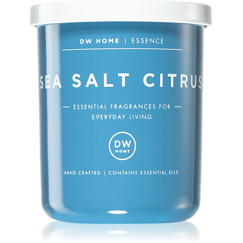 DW Home Essence Sea Salt Citrus kvapioji žvakė 113 g