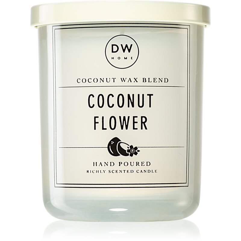 

DW Home Signature Coconut Flower aроматична свічка