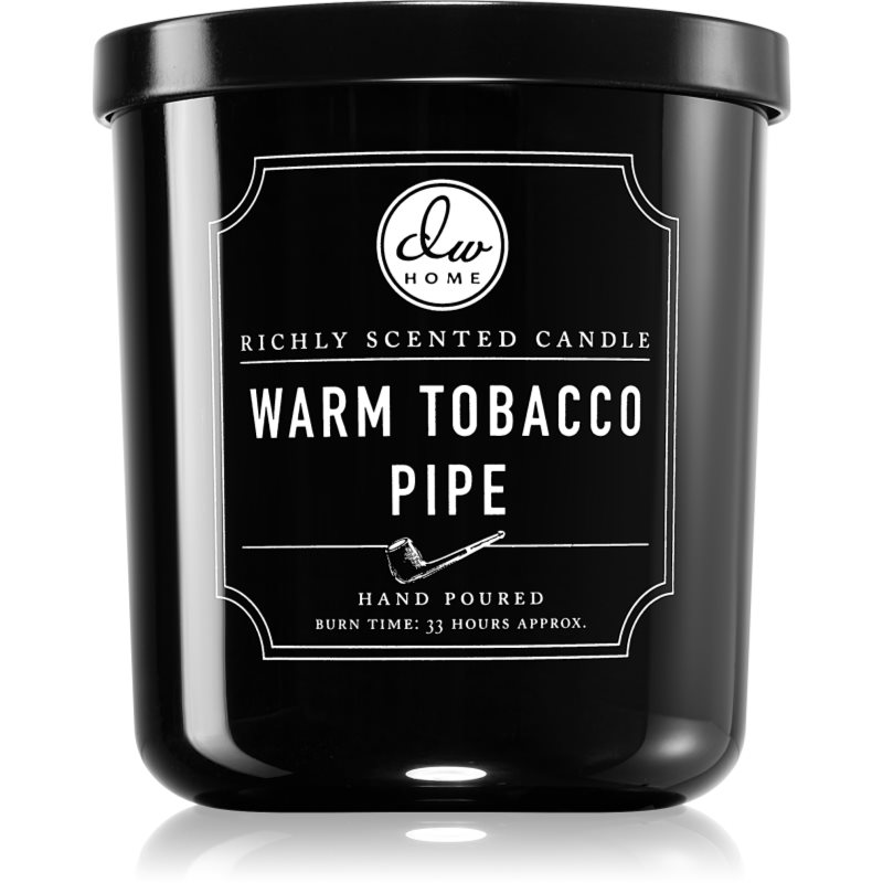 

DW Home Signature Warm Tobacco Pipe aроматична свічка
