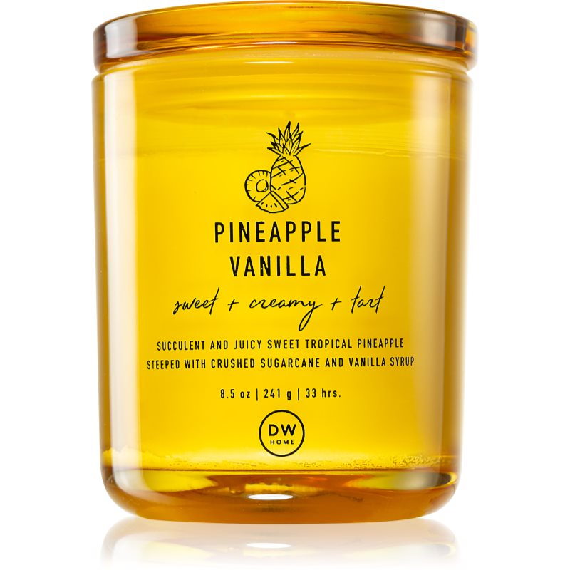 DW Home DW Home Prime Pineapple Vanilla αρωματικό κερί 241 γρ