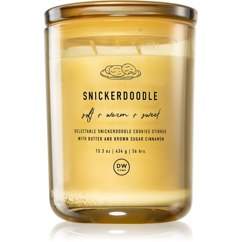 DW Home Prime Snickerdoodle scented candle 434 g
