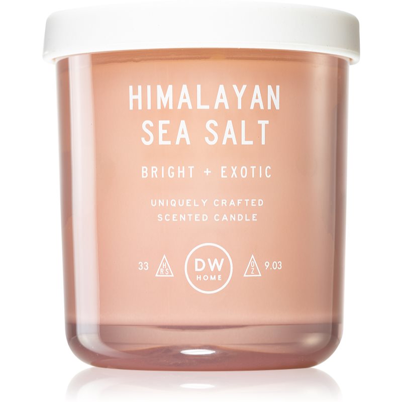 DW Home Text Himalayan Sea Salt aроматична свічка 255 гр