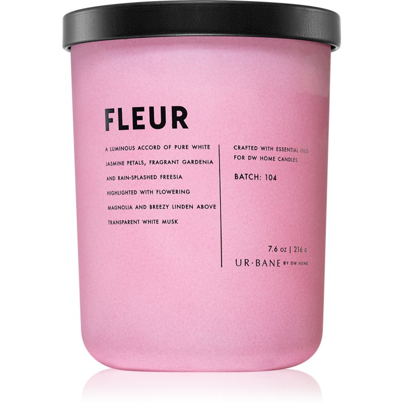 DW Home Ur*Bane Fleur Scented Candle 215 G