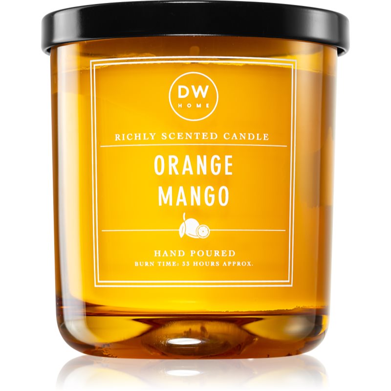 

DW Home Signature Orange Mango aроматична свічка