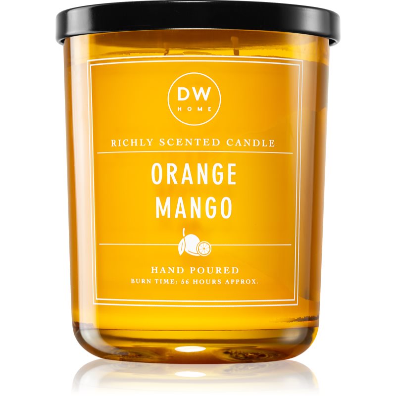 

DW Home Signature Orange Mango aроматична свічка