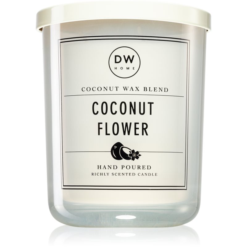 

DW Home Signature Coconut Flower aроматична свічка