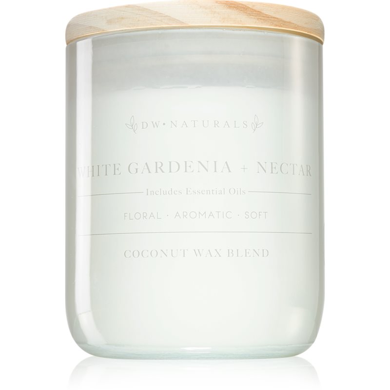 

DW Home Naturals White Gardenia & Nectar aроматична свічка