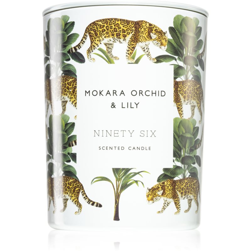 DW Home Ninety Six Mokara Orchid & Lily Scented Candle 413 G
