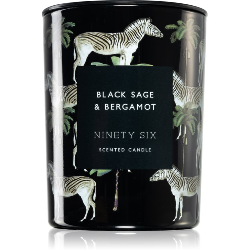 DW Home Ninety Six Black Sage & Bergamot vonná sviečka 413 g