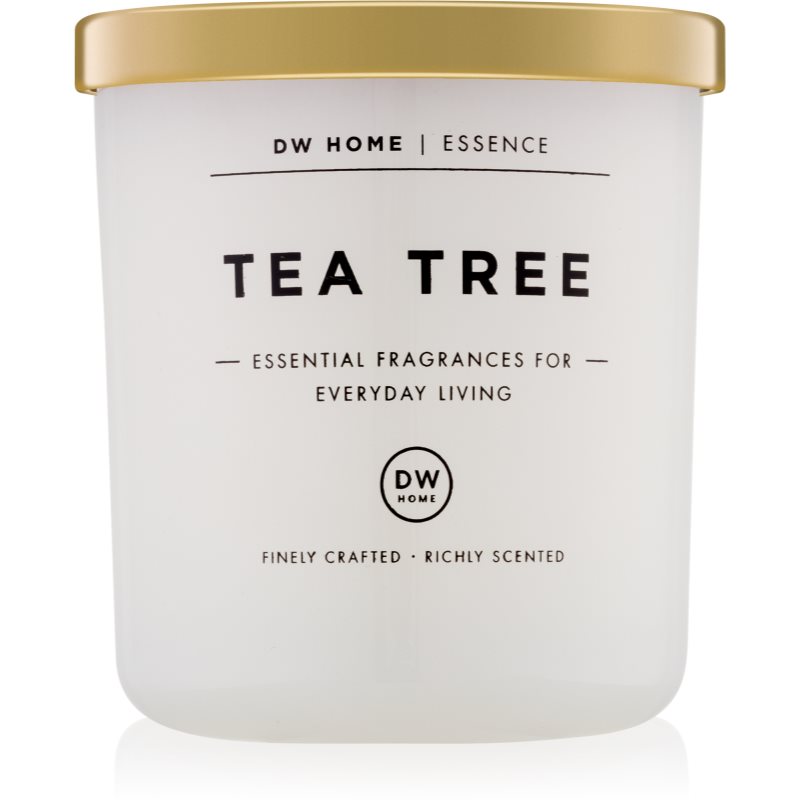 DW Home Essence Tea Tree Scented Candle 255 G
