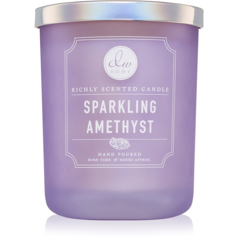 

DW Home Sparkling Amethyst aроматична свічка