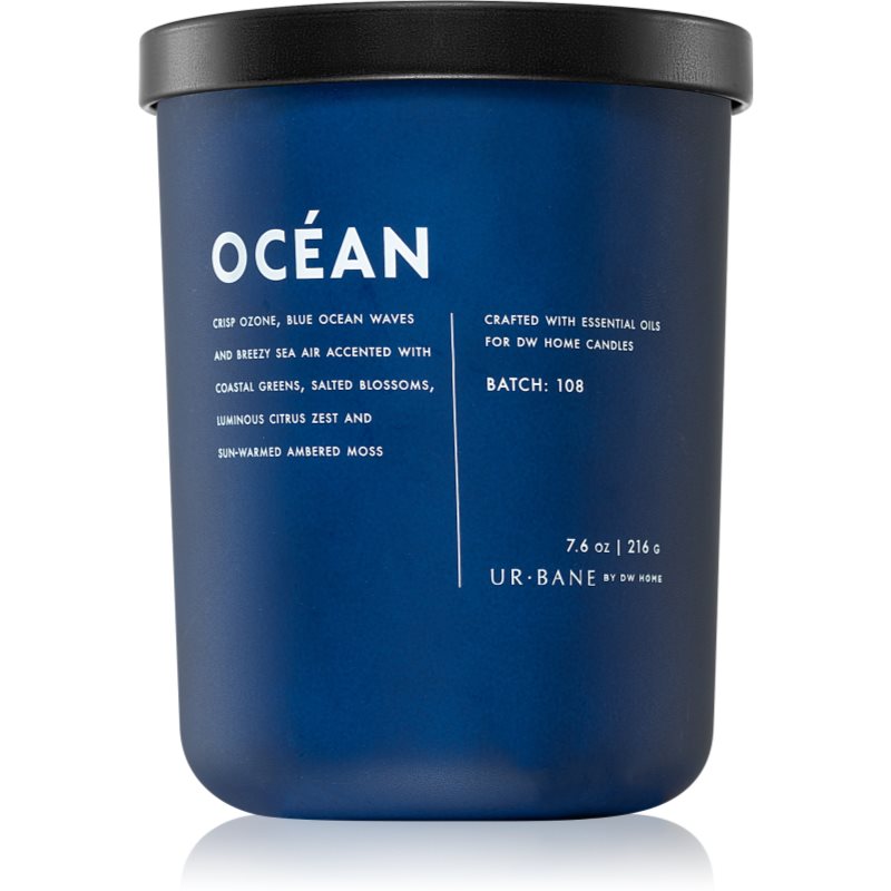 DW Home Ur*Bane Océan Scented Candle 213 G