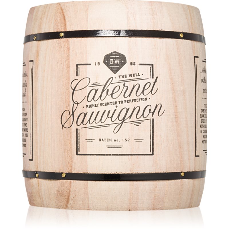 

DW Home Cabernet Sauvignon aроматична свічка