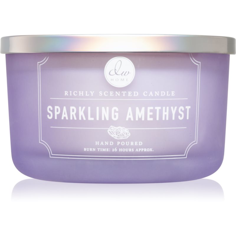 

DW Home Sparkling Amethyst aроматична свічка