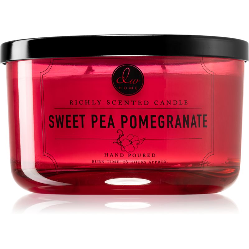 

DW Home Sweet Pea Pomegranate aроматична свічка