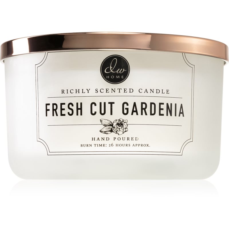 

DW Home Fresh Cut Gardenia aроматична свічка I