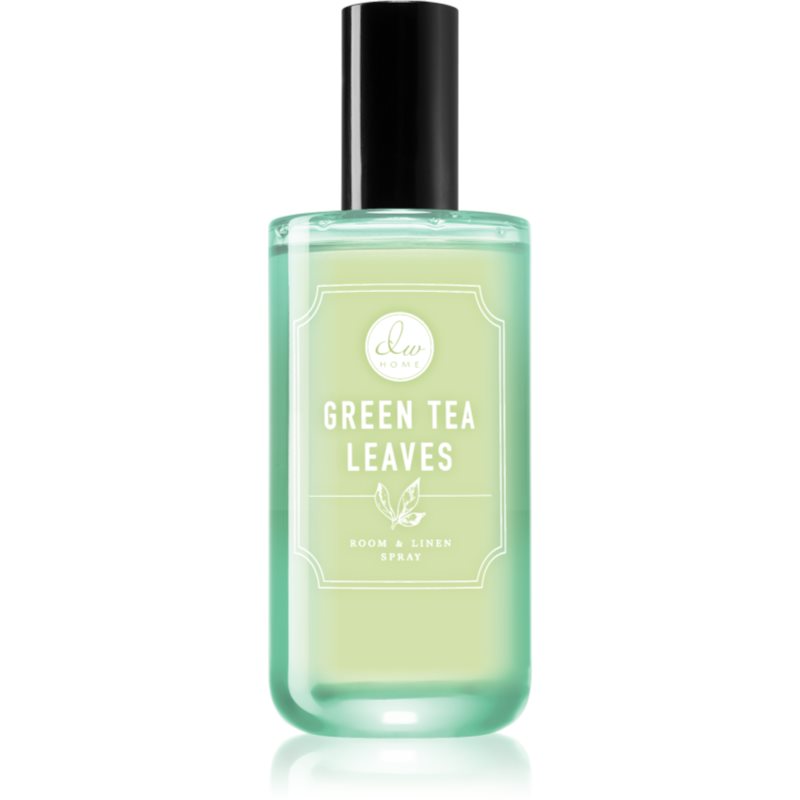 DW Home Green Tea Leaves kambarių purškiklis 120 ml