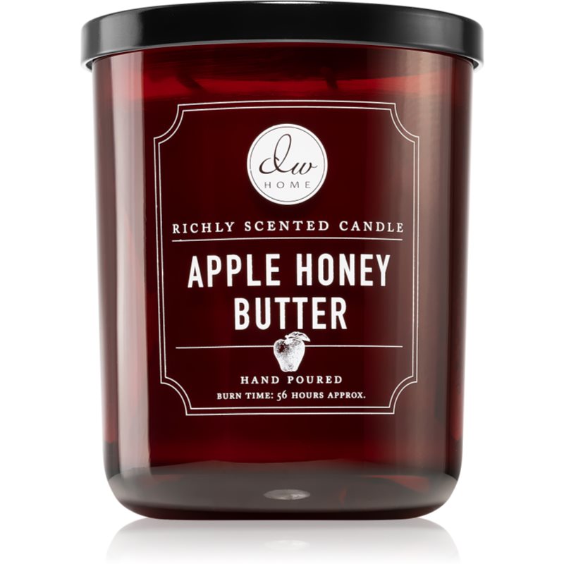 DW Home Apple Honey Butter kvapioji žvakė (Black lid) 425 g