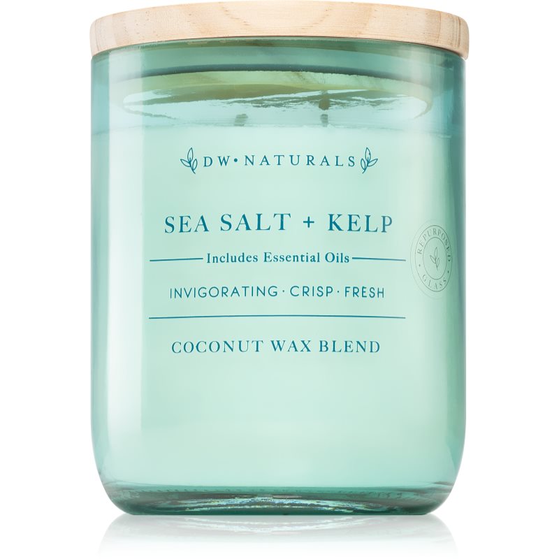 

DW Home Naturals Sea Salt & Kelp aроматична свічка