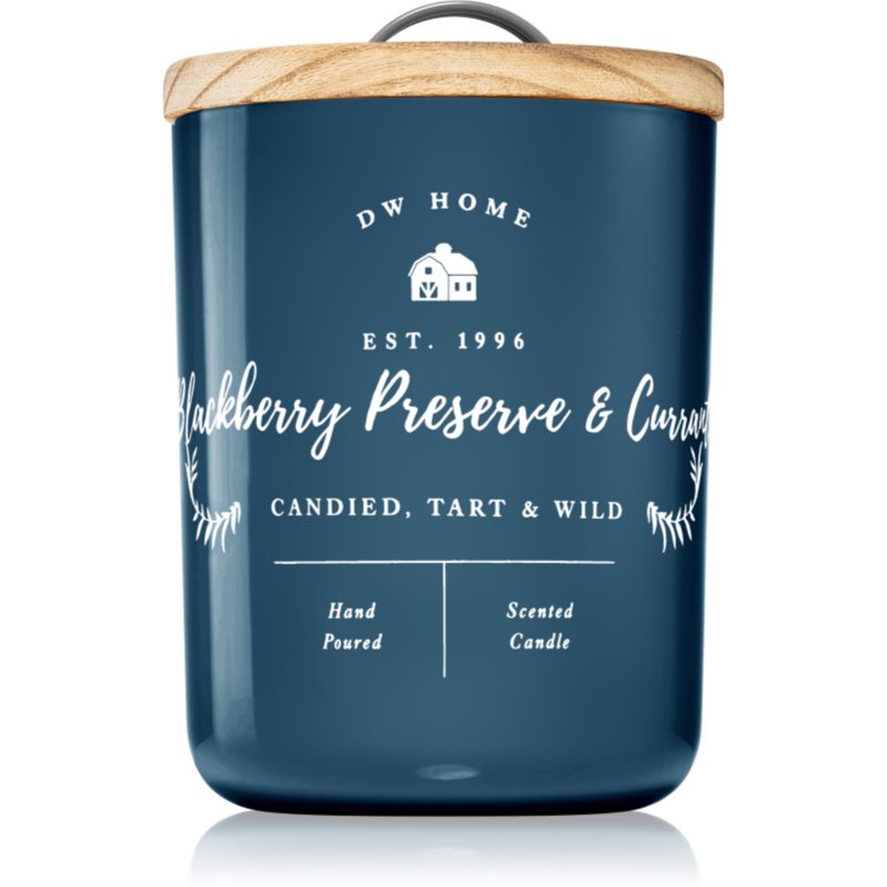 

DW Home Farmhouse Blackberry Preserve & Currant aроматична свічка