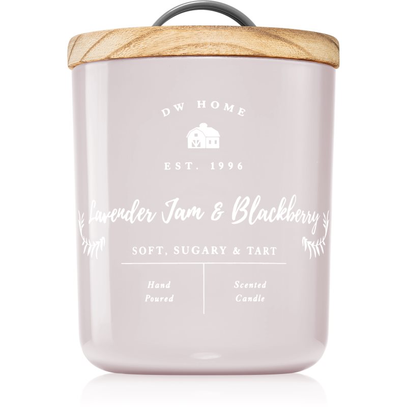

DW Home Lavender Jam & Blackberry aроматична свічка