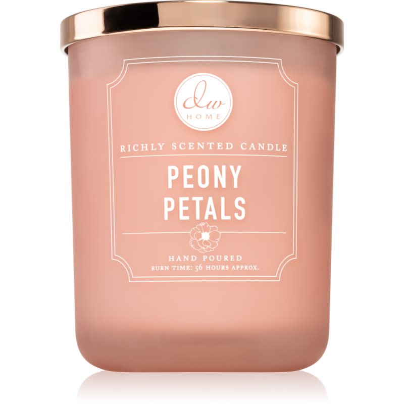 

DW Home Signature Peony Petals aроматична свічка