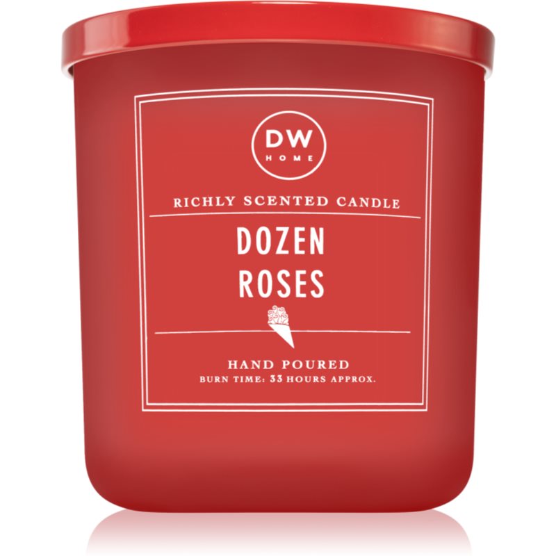 

DW Home Red Roses aроматична свічка