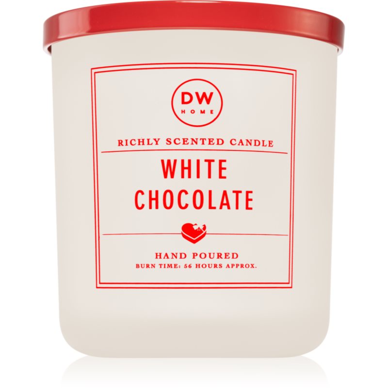 

DW Home White Chocolate aроматична свічка