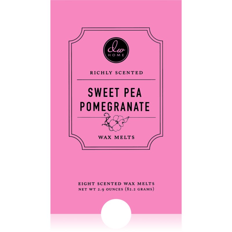 

DW Home Sweet Pea Pomegranate віск для аромалампи