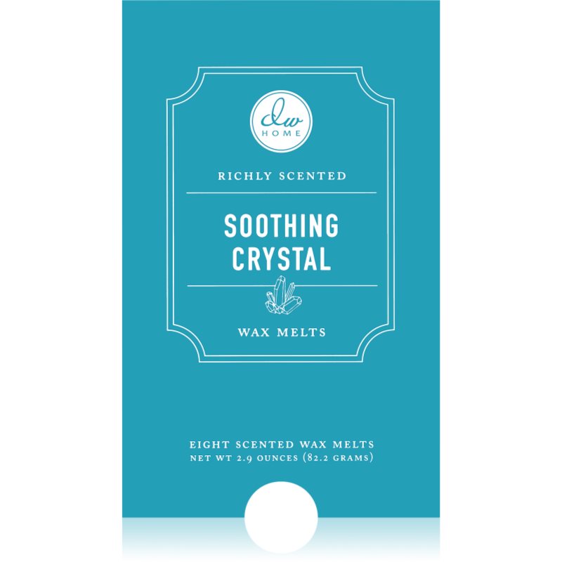 

DW Home Soothing Crystal віск для аромалампи
