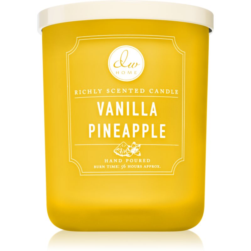 

DW Home Vanilla Pineapple aроматична свічка