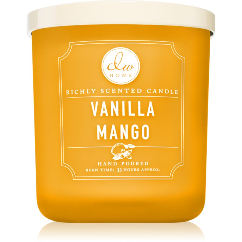 

DW Home Signature Vanilla Mango aроматична свічка