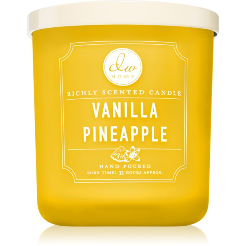 

DW Home Vanilla Pineapple aроматична свічка