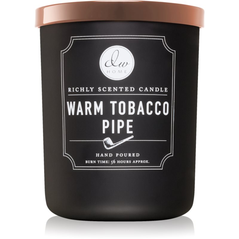 DW Home Warm Tobacco Pipe mirisna svijeća II. 425,53 g