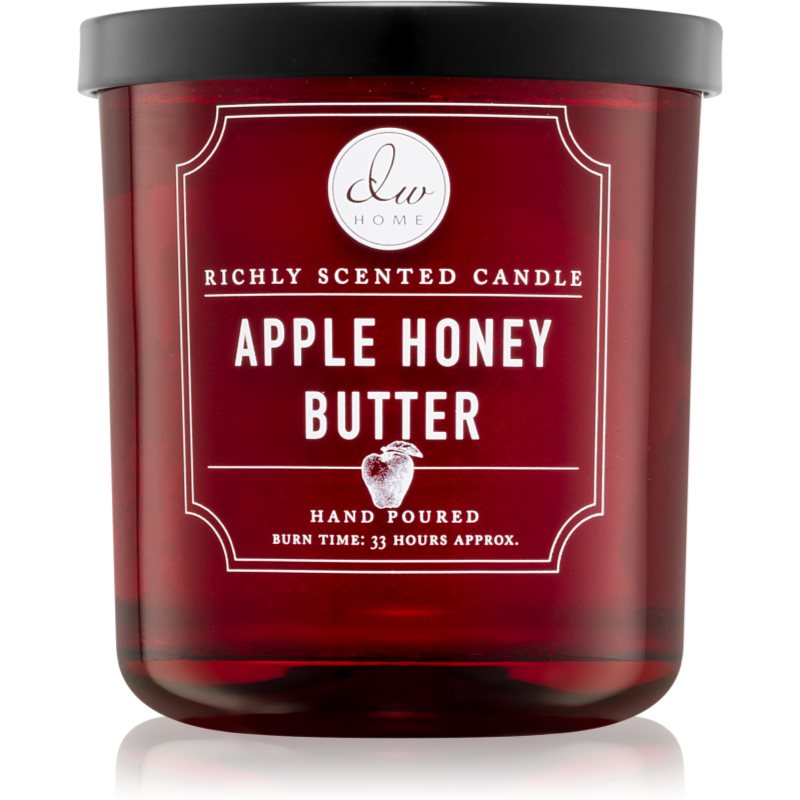 DW Home Signature Apple Honey Butter vonná svíčka 274,41 g