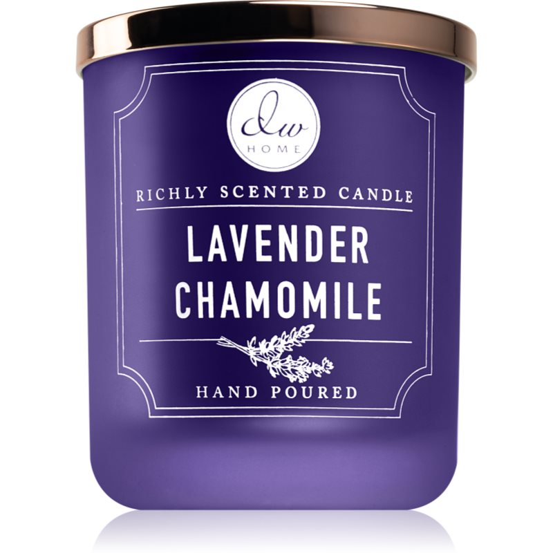 DW Home Lavender Chamomile vonná sviečka 109,99 g
