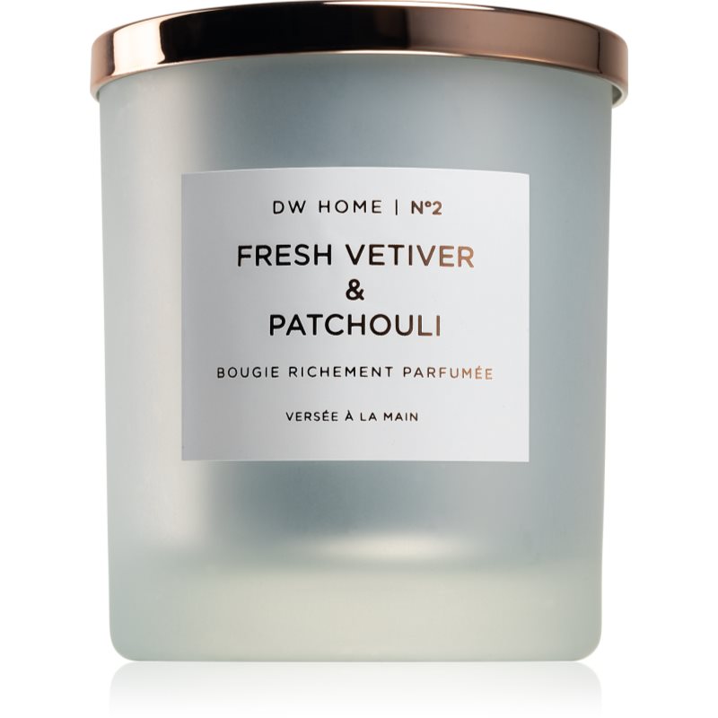 

DW Home Fresh Vetiver & Patchouli aроматична свічка