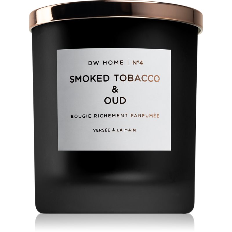 

DW Home Smoked Tobbaco & Oud aроматична свічка