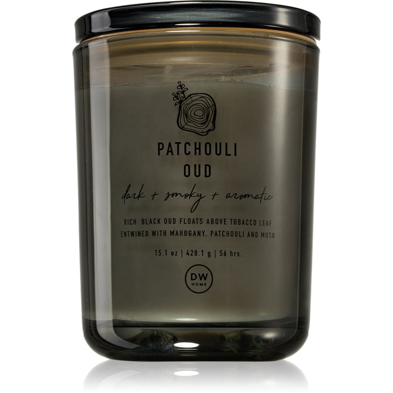 

DW Home Prime Patchouli Oud aроматична свічка