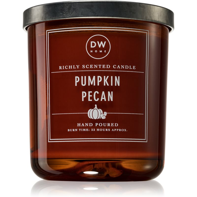 DW Home Signature Pumpkin Pecan Scented Candle 258 G
