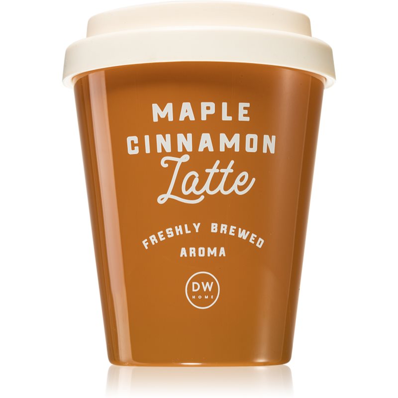 DW Home Cup Of Joe Maple Cinnamon Latte kvapioji žvakė 318 g