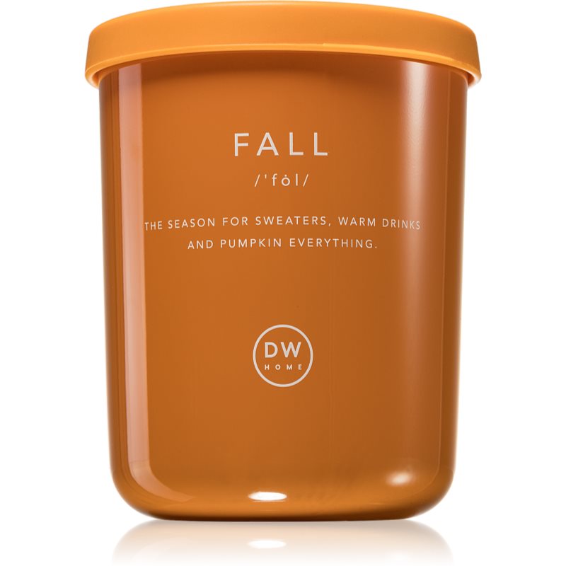 DW Home Definitions FALL Pumpkin Pie Scented Candle 436 G
