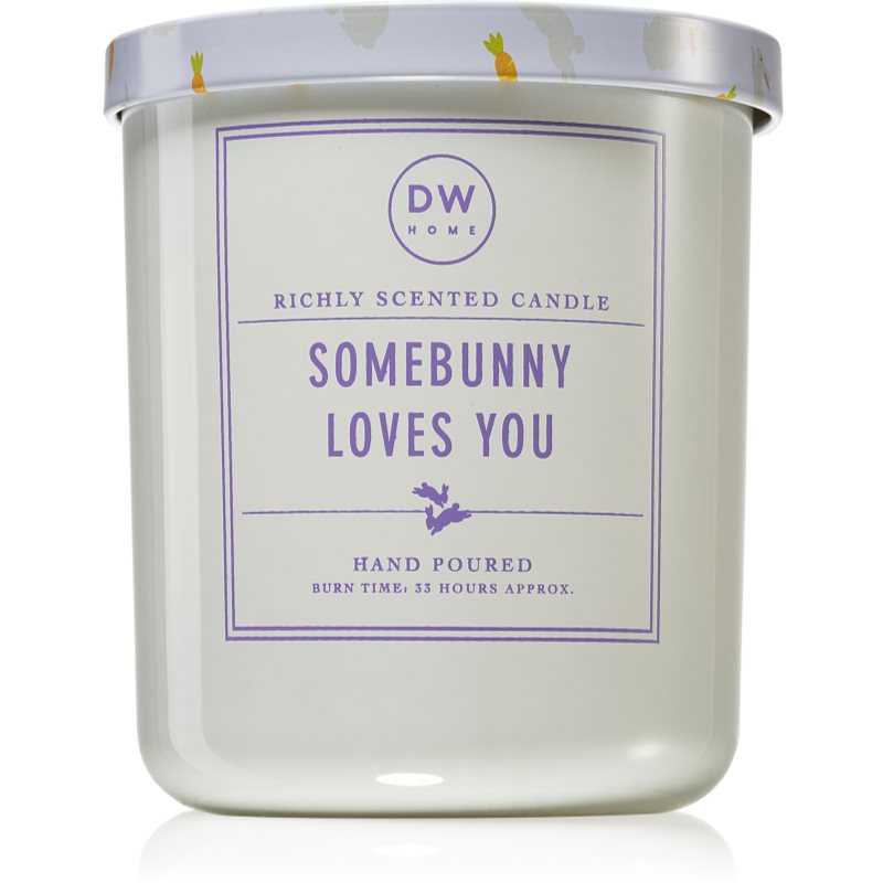 DW Home Signature Somebunny Loves You Aроматична свічка 264 гр