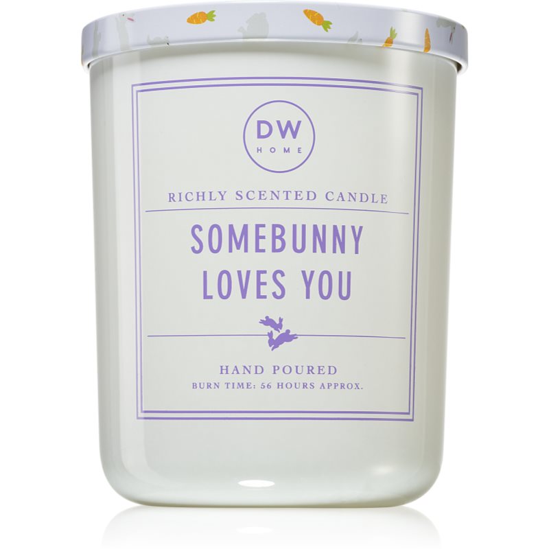 DW Home Signature Somebunny Loves You aроматична свічка 434 гр
