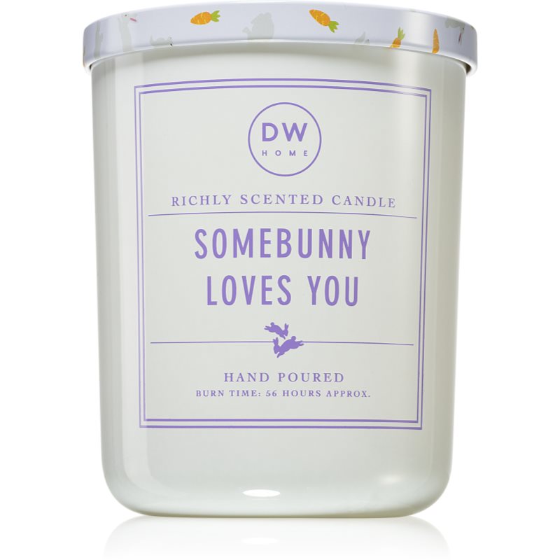 DW Home Signature Somebunny Loves You vonná sviečka 434 g