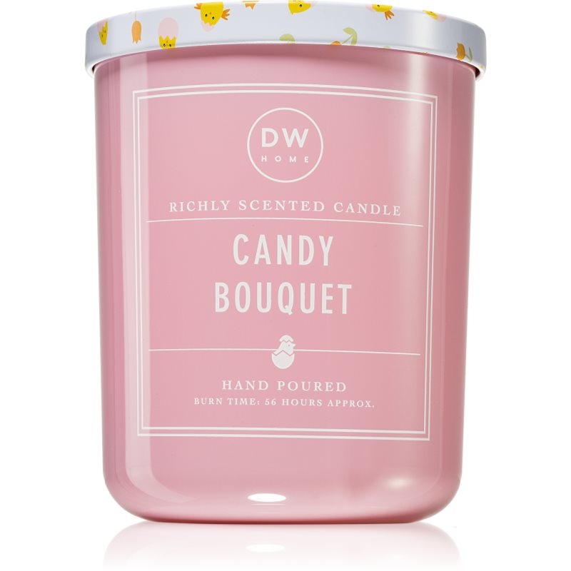 DW Home Signature Candy Bouquet scented candle 428,08 g