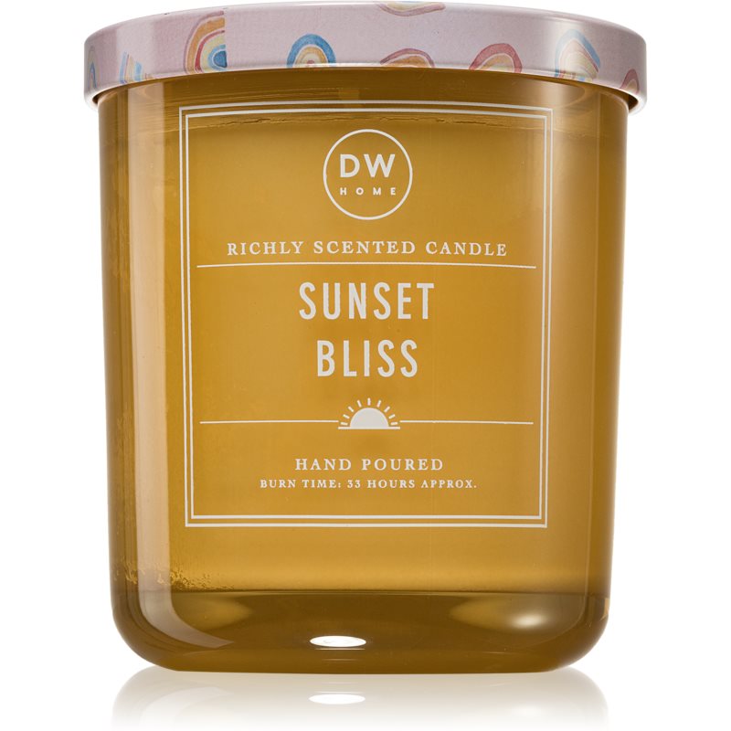 DW Home Signature Sunset Bliss illatgyertya 264 g